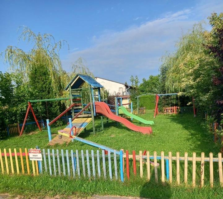 Apartamenty 72 - Agroturystyka Wola Pekoszewska Екстериор снимка