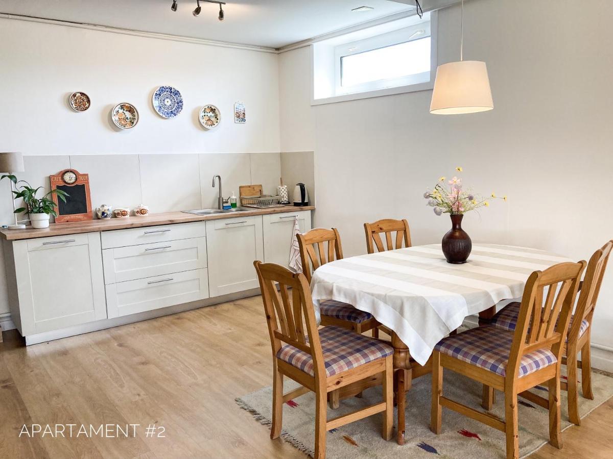 Apartamenty 72 - Agroturystyka Wola Pekoszewska Екстериор снимка