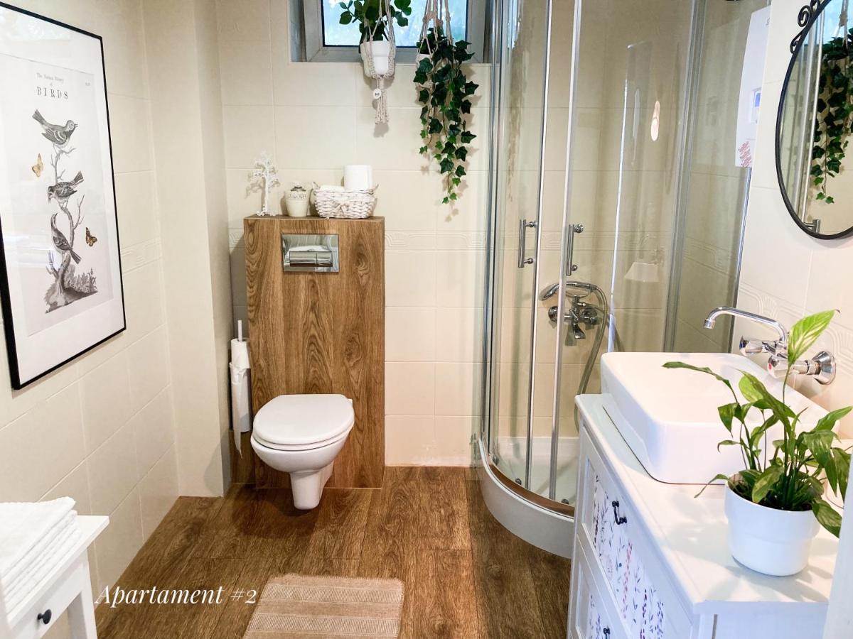 Apartamenty 72 - Agroturystyka Wola Pekoszewska Екстериор снимка